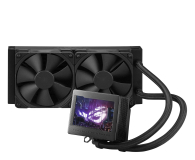 ASUS ROG RYUJIN III 240 2x120mm - 1486808 - zdjęcie 2
